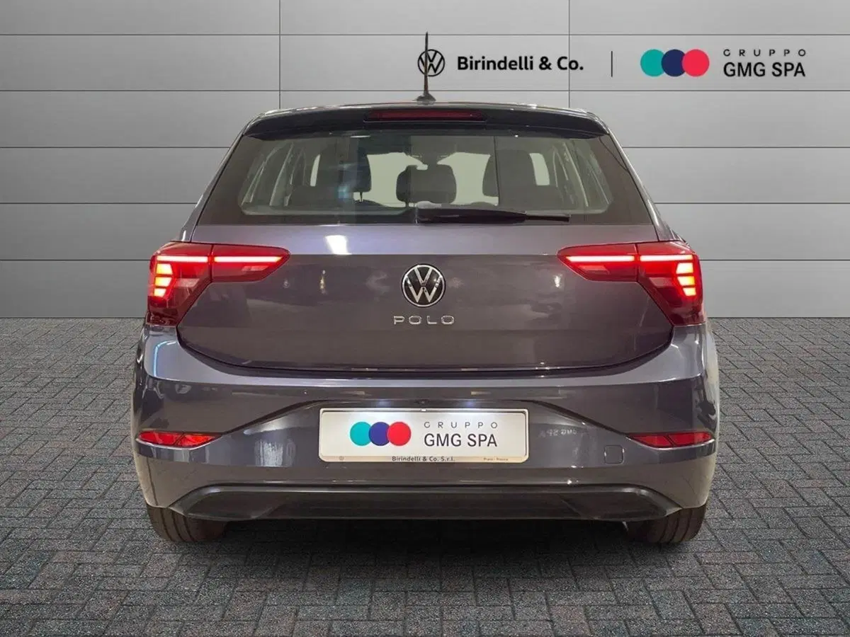 Volkswagen Polo usata a Prato (4)