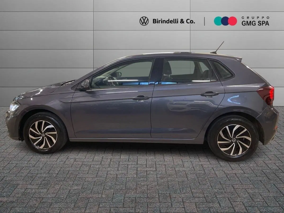 Volkswagen Polo usata a Prato (5)