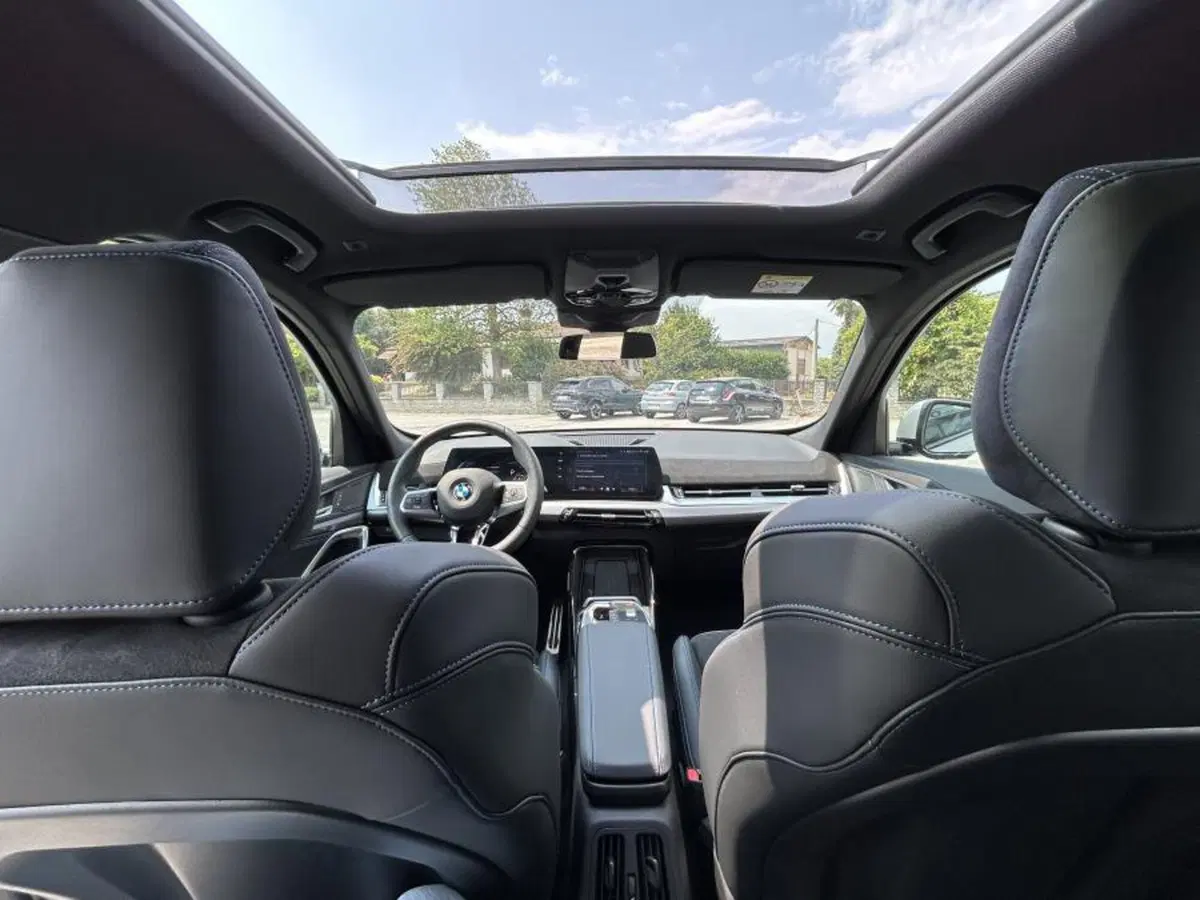 BMW X1 usata a Cuneo (11)