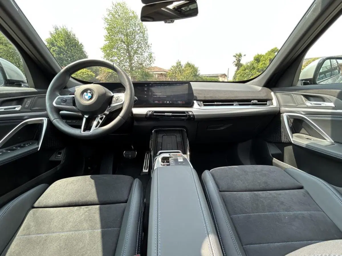 BMW X1 usata a Cuneo (12)