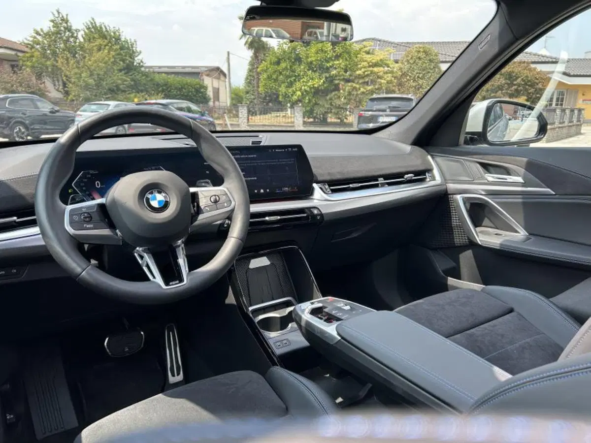 BMW X1 usata a Cuneo (13)