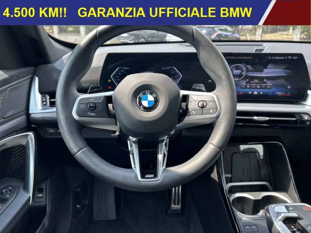 BMW X1 usata a Cuneo (14)