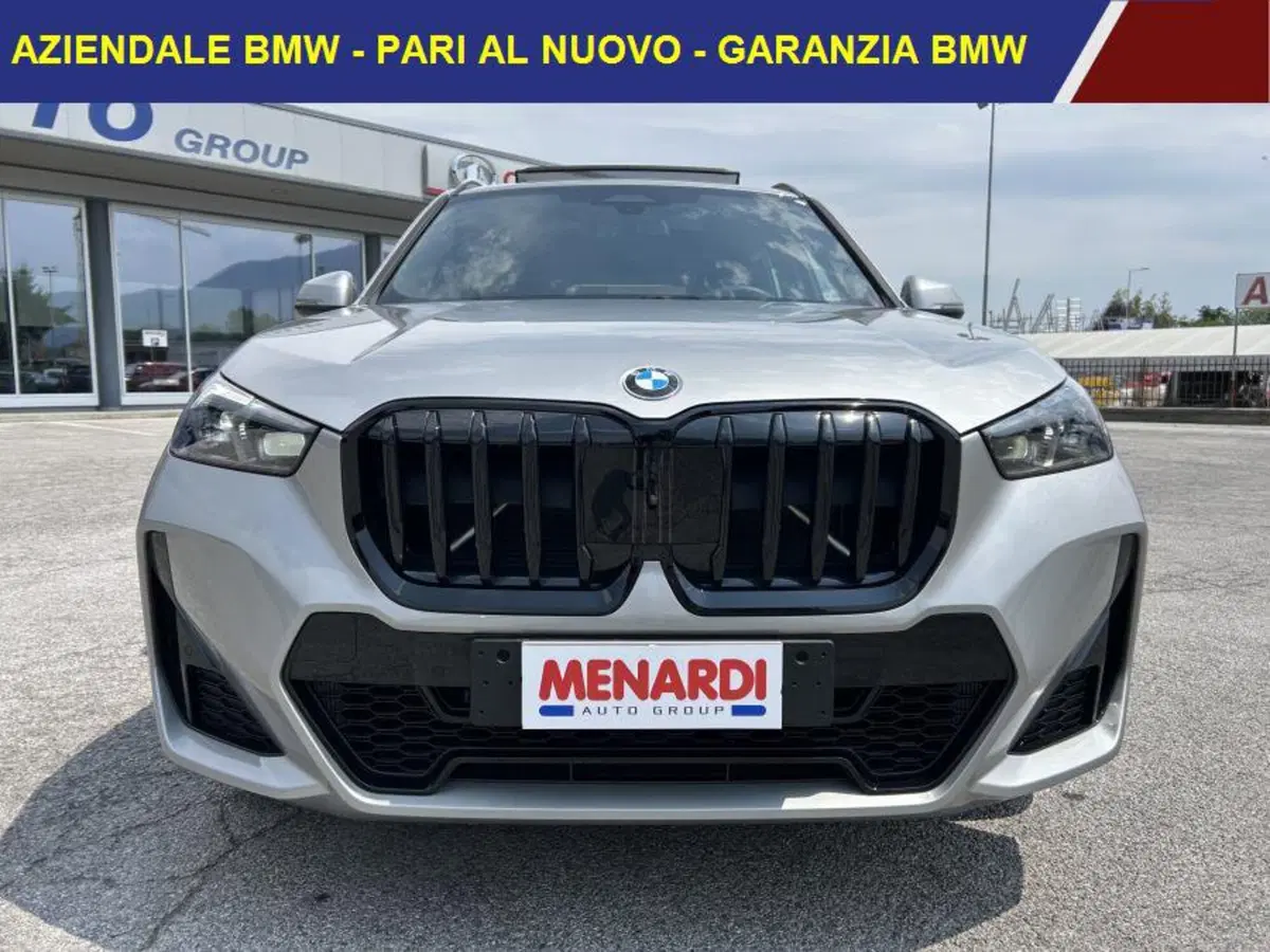 BMW X1 usata a Cuneo (2)