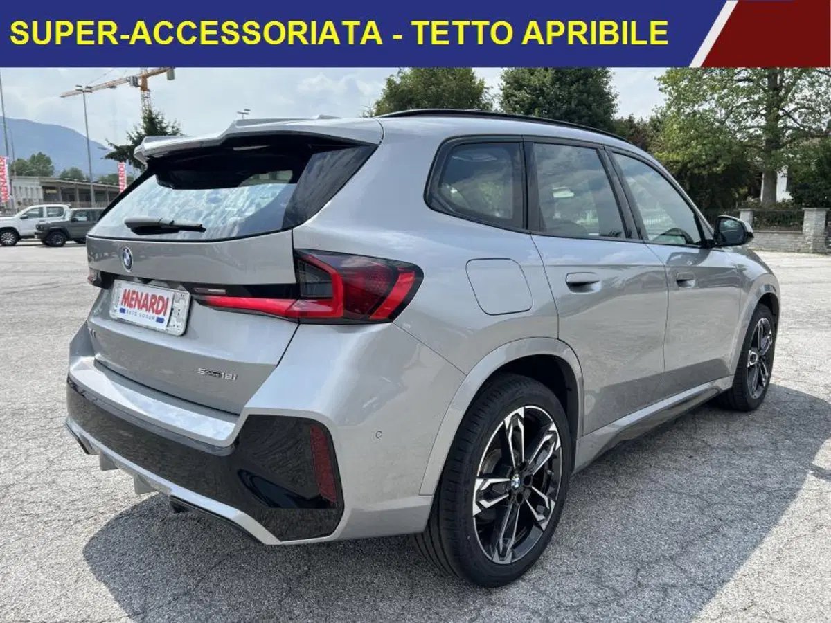 BMW X1 usata a Cuneo (3)