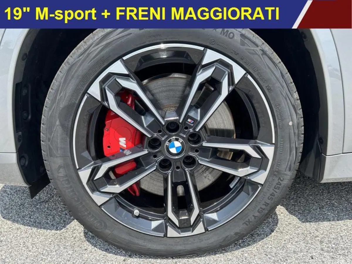 BMW X1 usata a Cuneo (6)