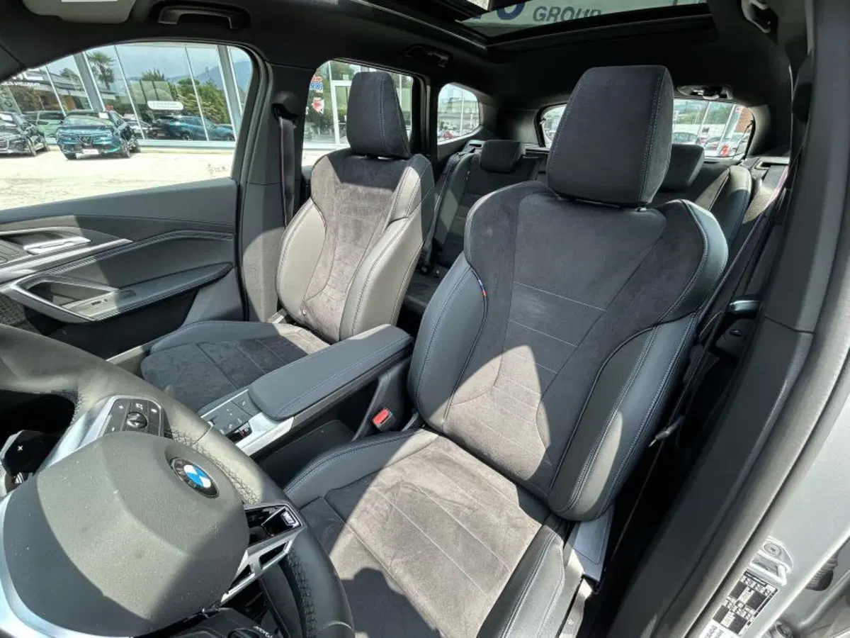 BMW X1 usata a Cuneo (8)