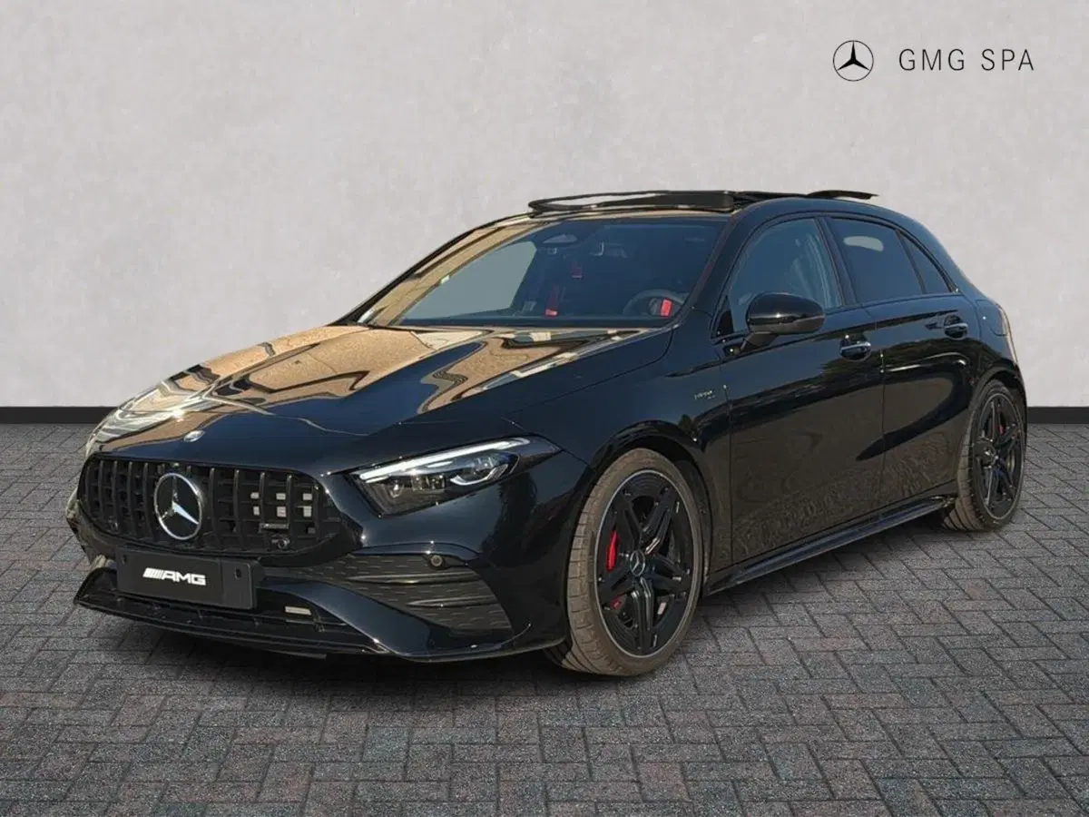 Mercedes-Benz Classe A nuova a Firenze