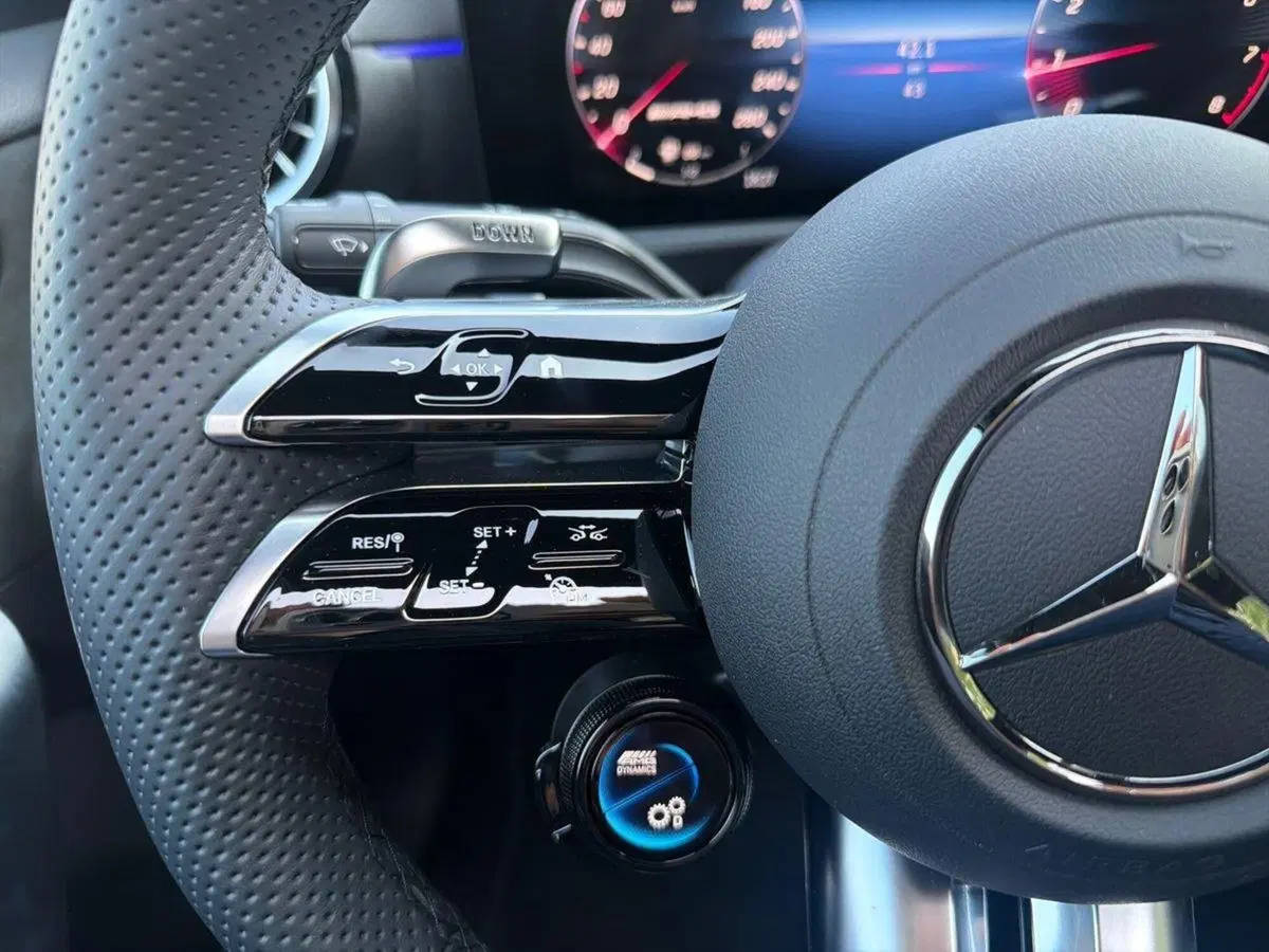 Mercedes-Benz Classe A nuova a Firenze (15)