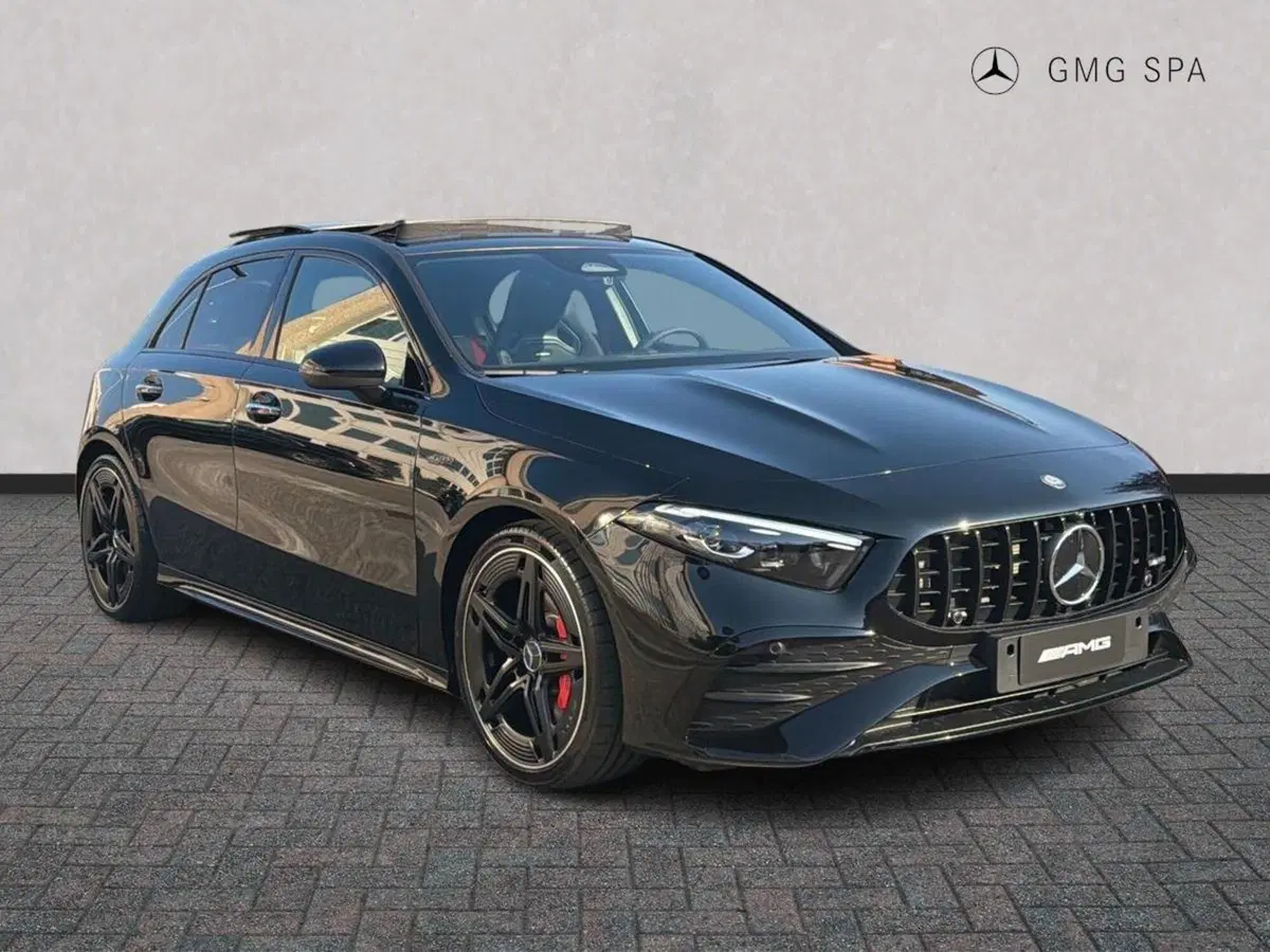Mercedes-Benz Classe A nuova a Firenze (3)