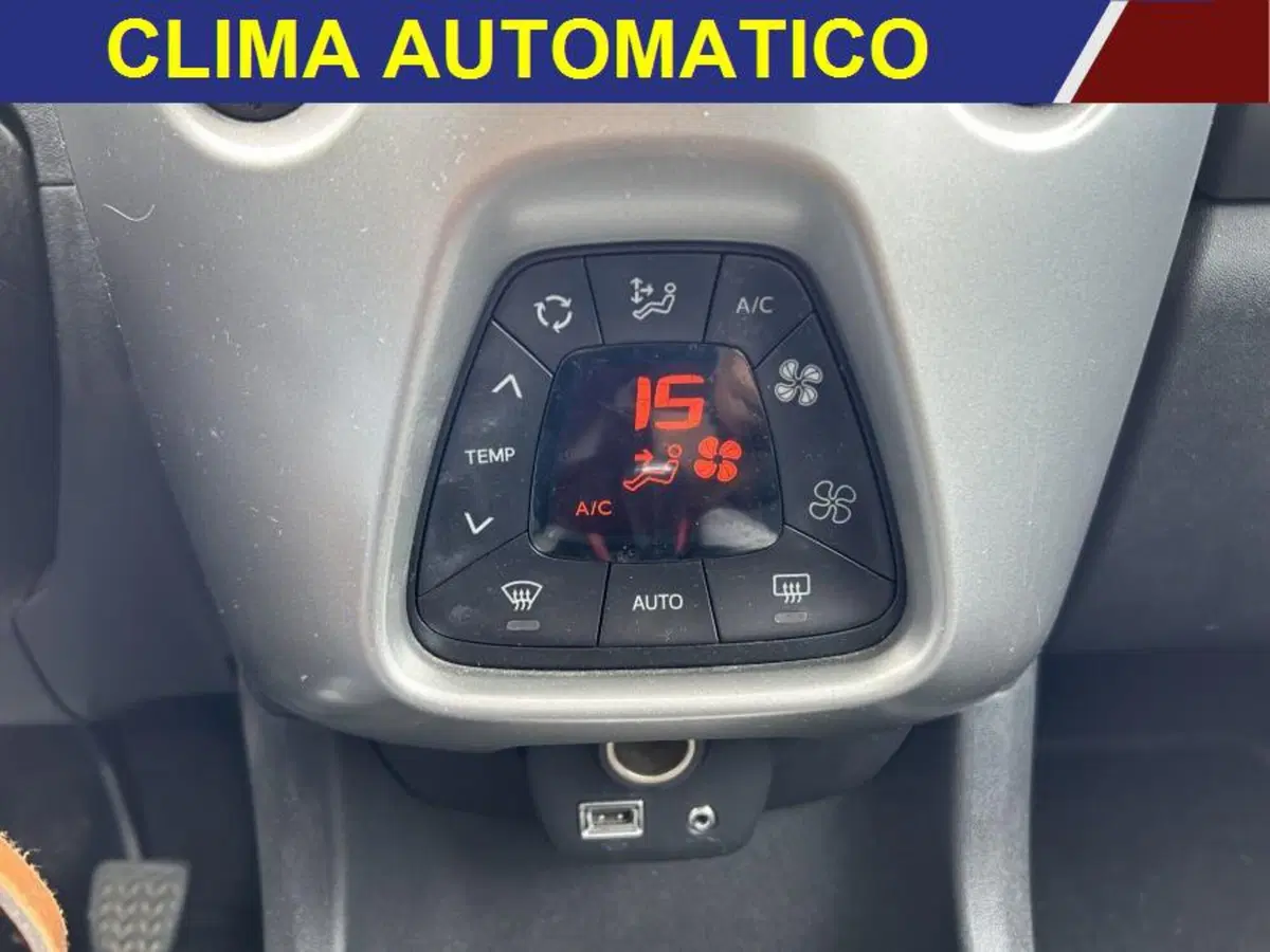 Toyota Aygo usata a Cuneo (10)