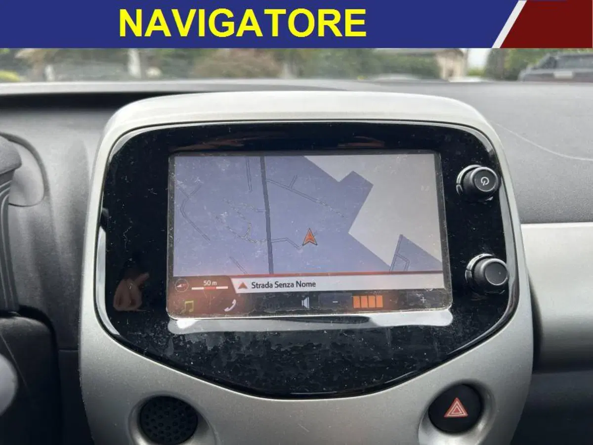 Toyota Aygo usata a Cuneo (11)