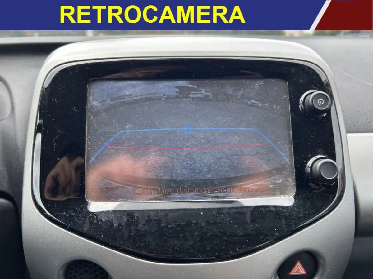 Toyota Aygo usata a Cuneo (13)