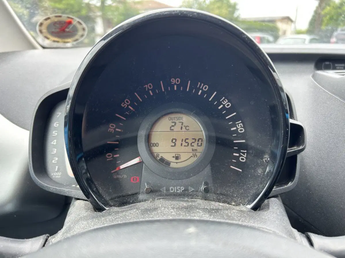 Toyota Aygo usata a Cuneo (19)