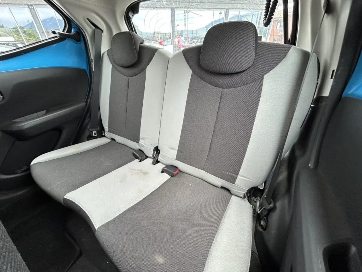 Toyota Aygo usata a Cuneo (6)