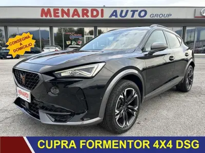Cupra Formentor Formentor 2.0 tdi 4drive 150cv dsg del 2023 usata a Bernezzo