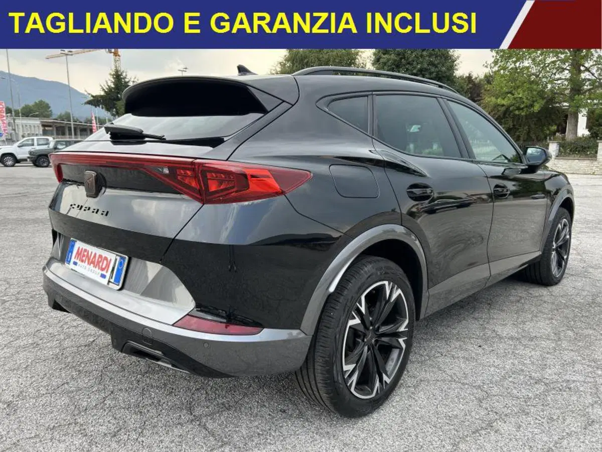 Cupra Formentor usata a Cuneo (3)