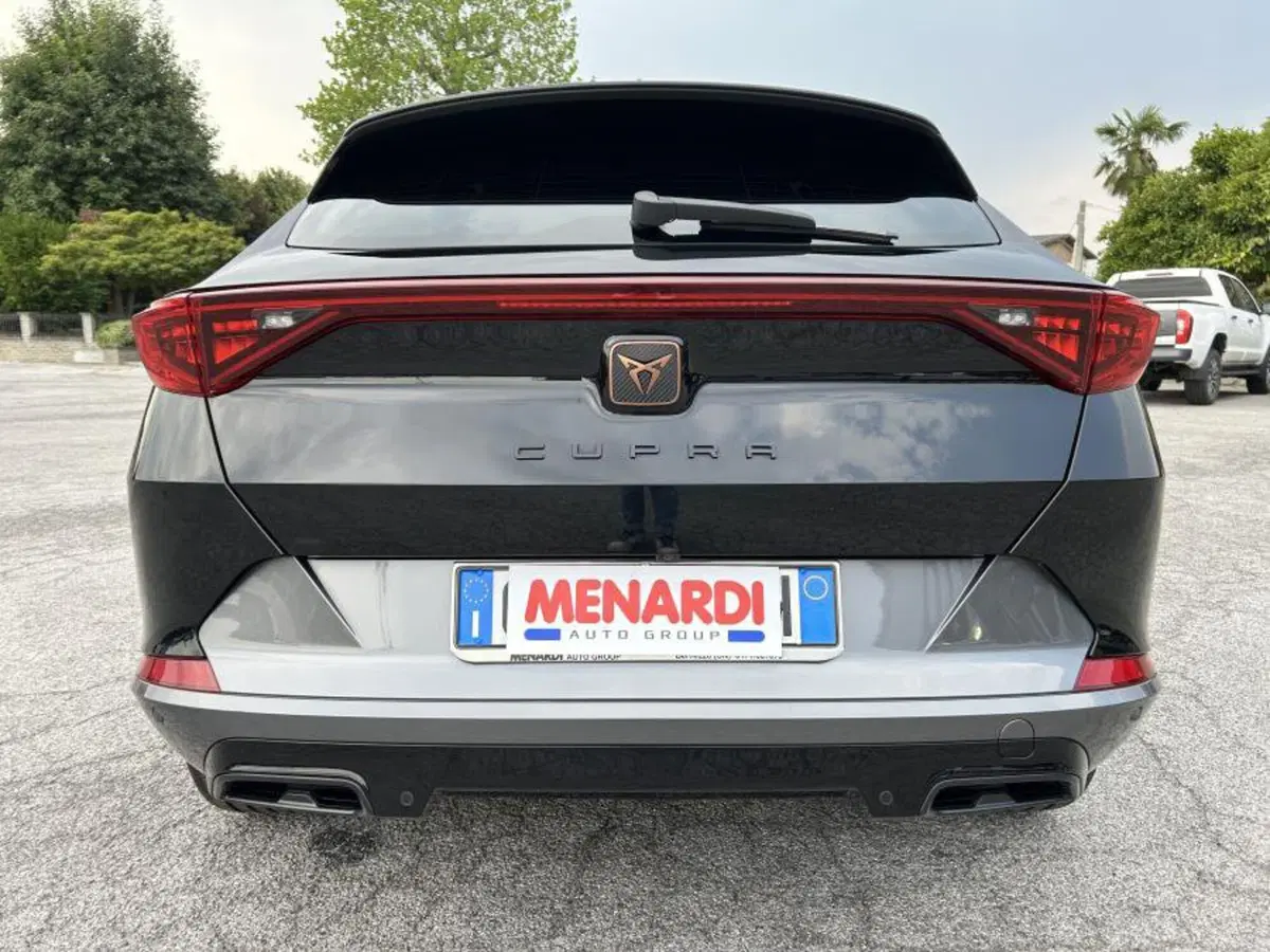 Cupra Formentor usata a Cuneo (4)