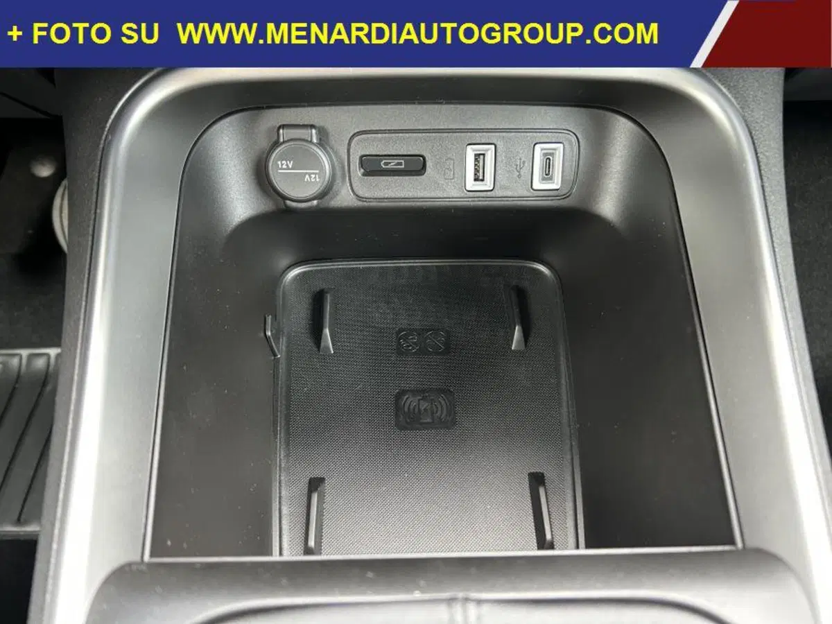 Jeep Avenger nuova a Cuneo (15)