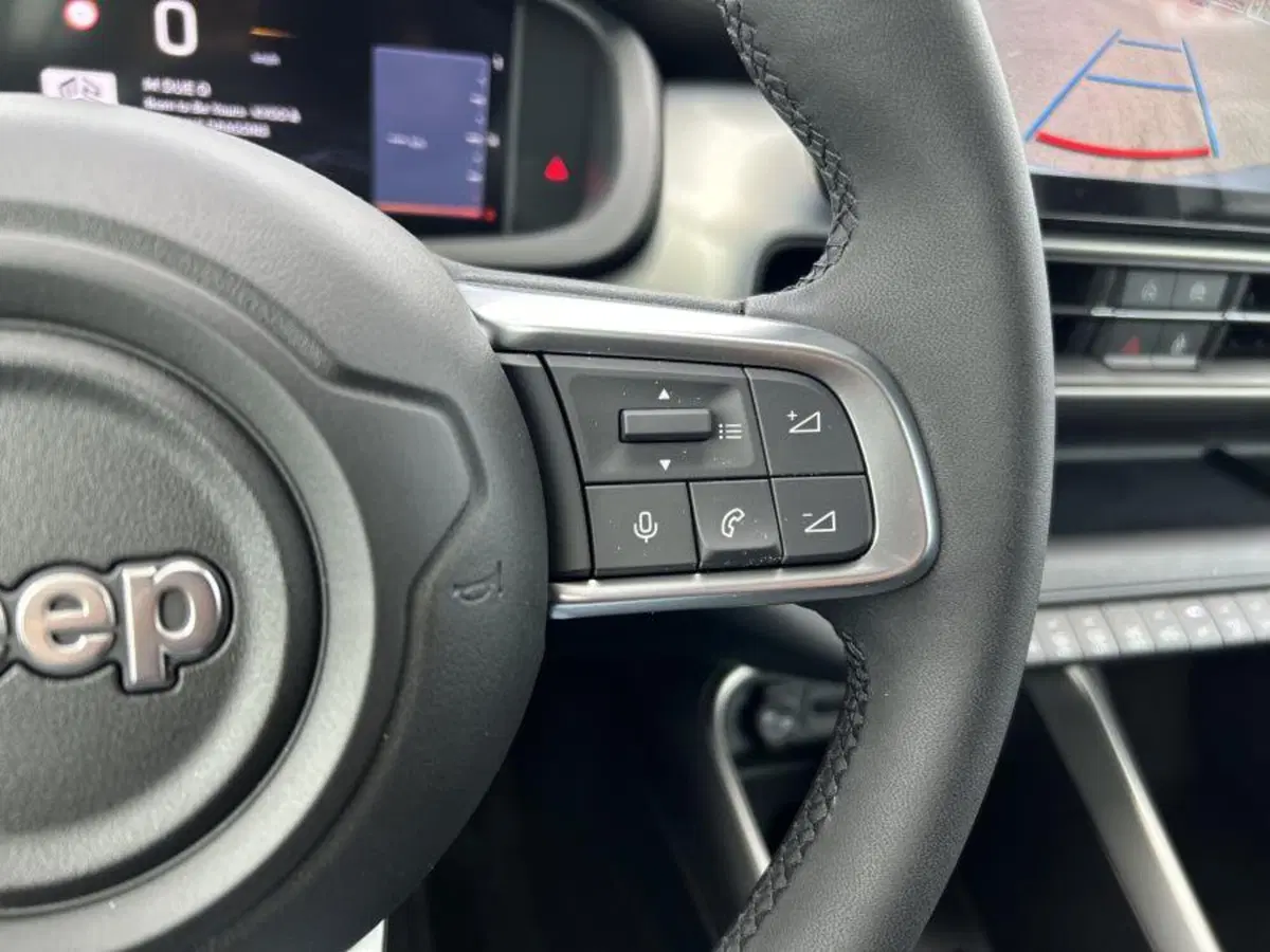 Jeep Avenger nuova a Cuneo (18)