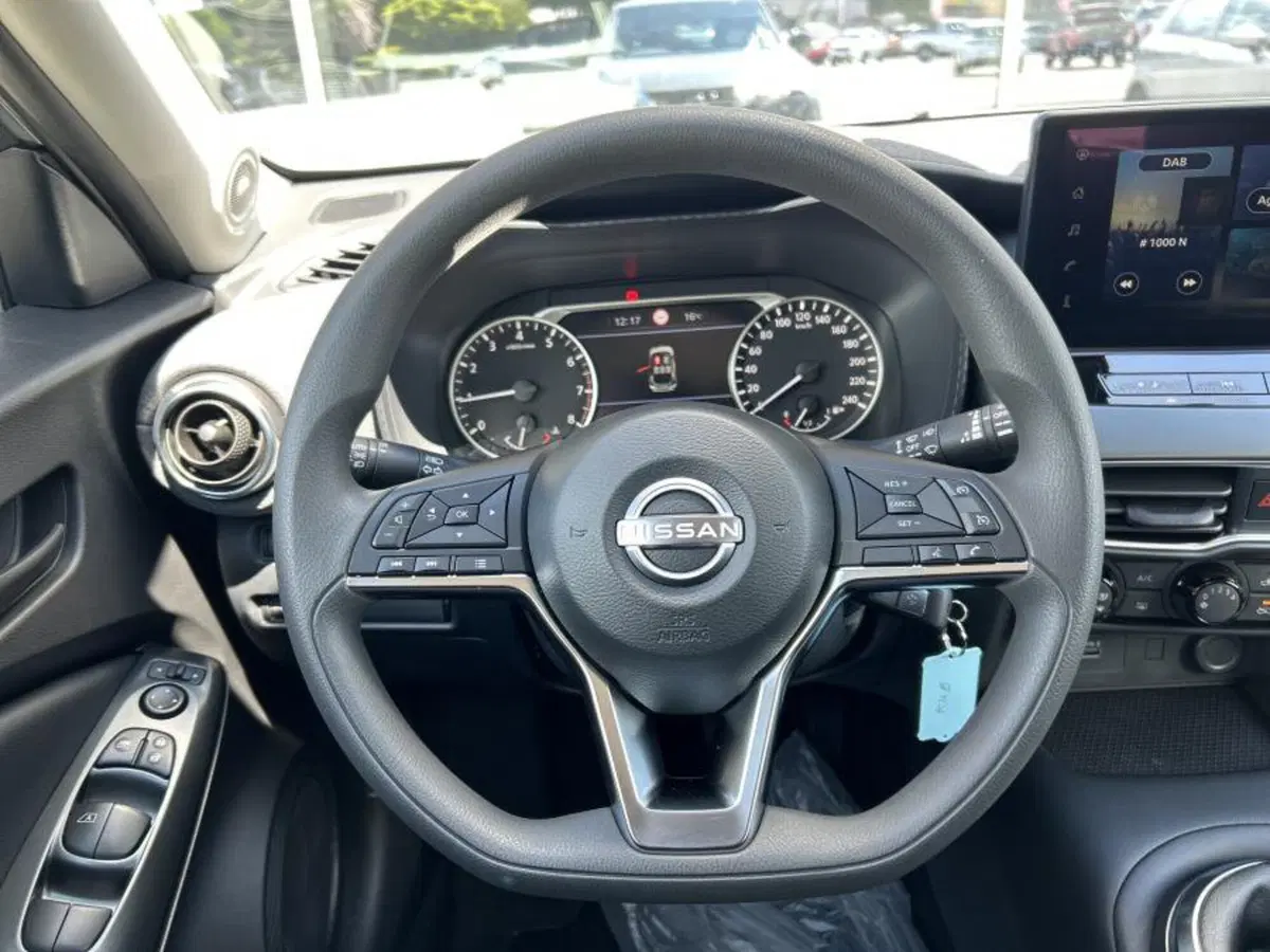 Nissan Juke nuova a Cuneo (10)