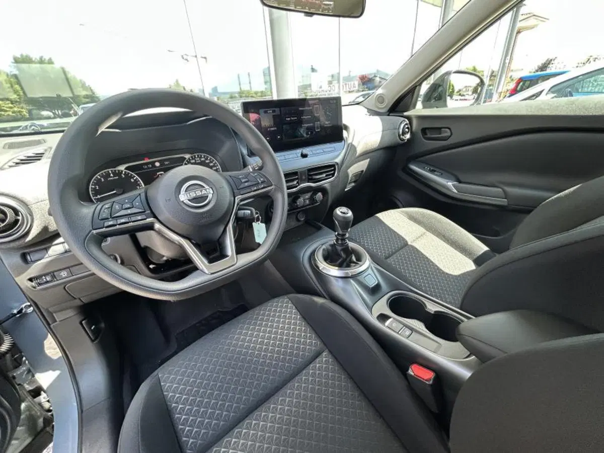 Nissan Juke nuova a Cuneo (11)