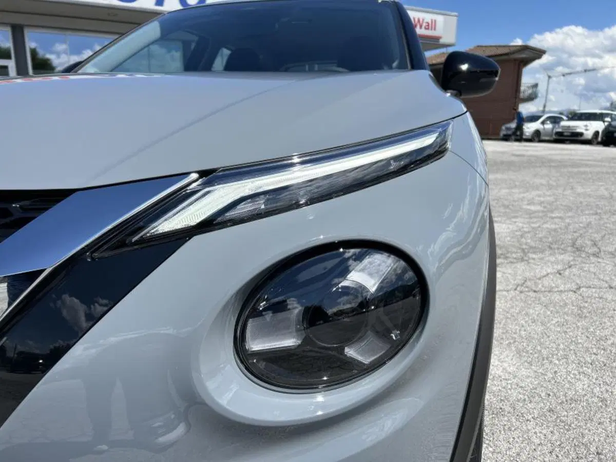 Nissan Juke nuova a Cuneo (5)