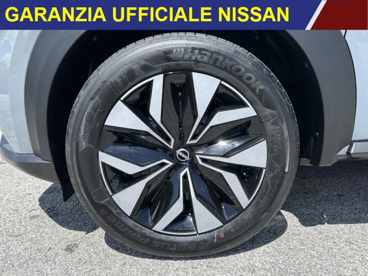 Nissan Juke nuova a Cuneo (6)