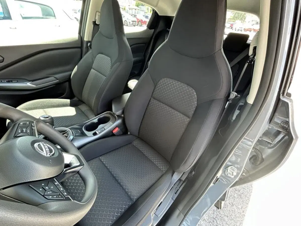 Nissan Juke nuova a Cuneo (7)