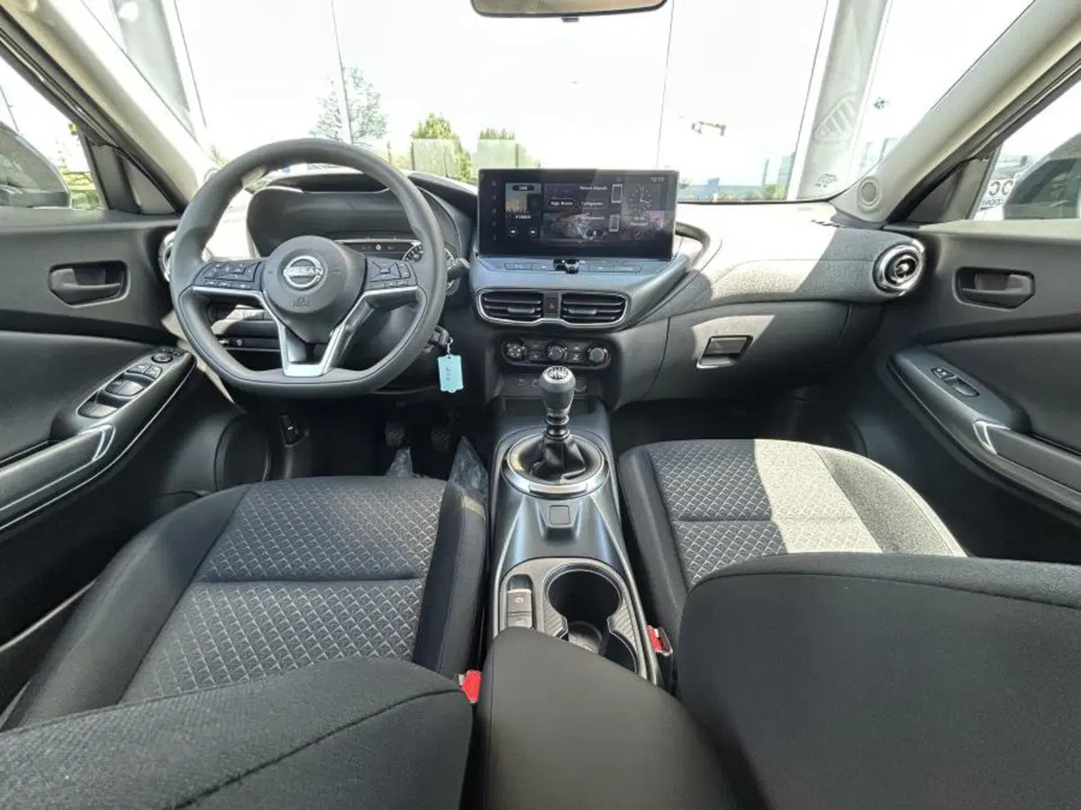 Nissan Juke nuova a Cuneo (9)
