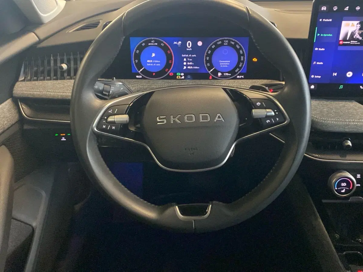 Skoda Superb usata a Catanzaro (10)