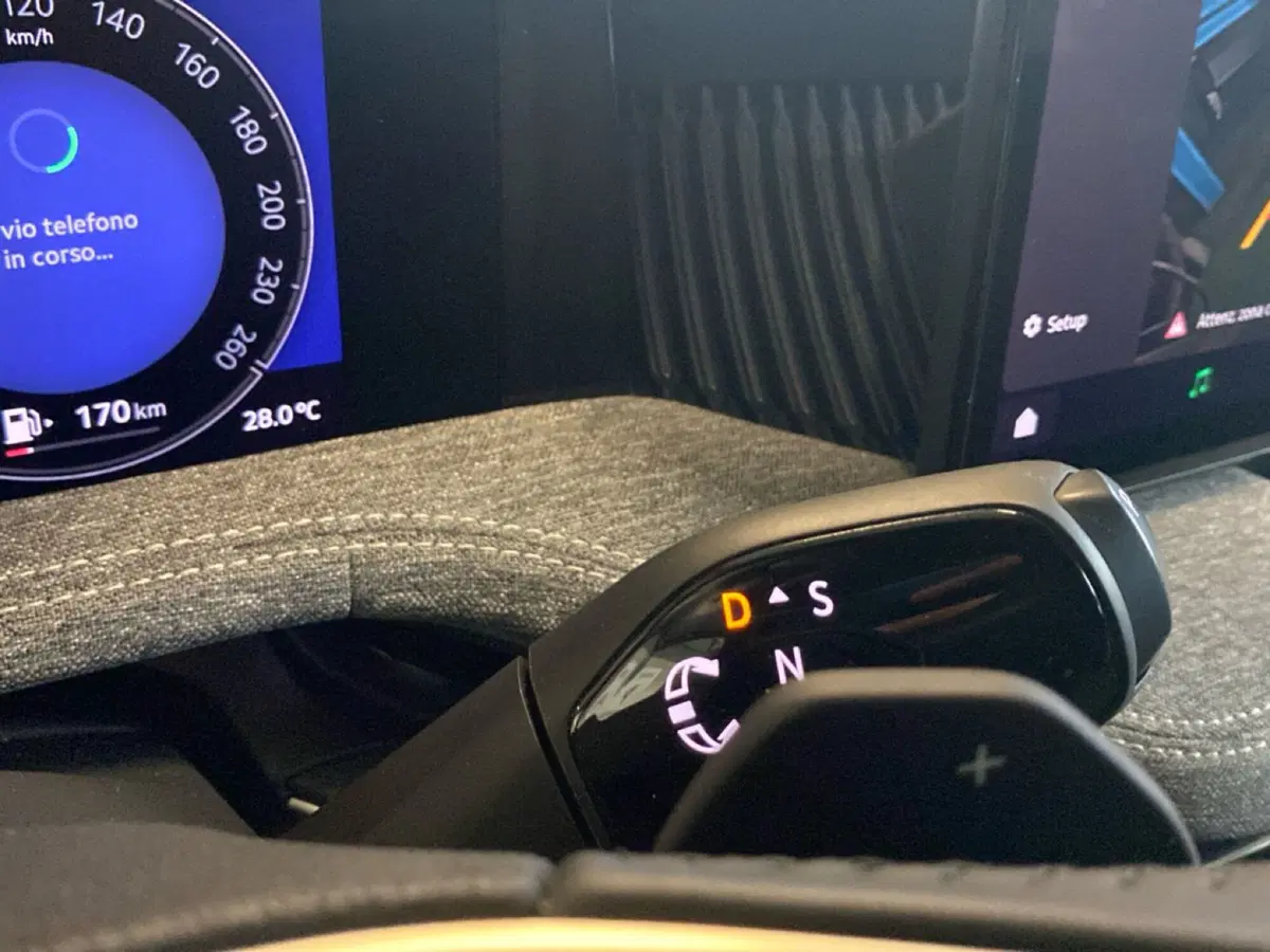 Skoda Superb usata a Catanzaro (12)