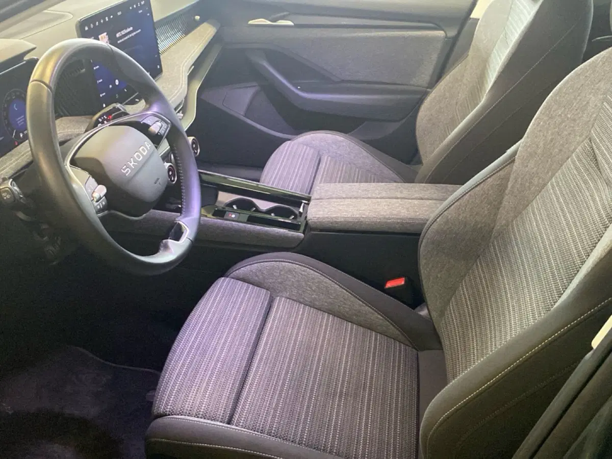 Skoda Superb usata a Catanzaro (16)