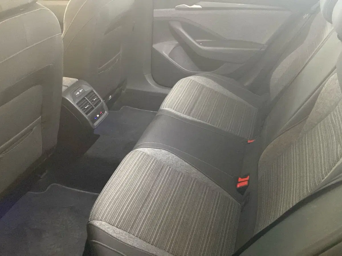 Skoda Superb usata a Catanzaro (17)