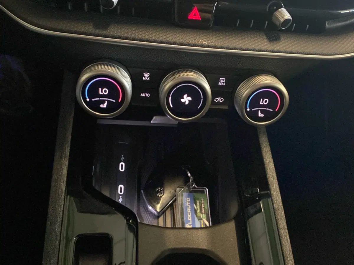 Skoda Superb usata a Catanzaro (18)