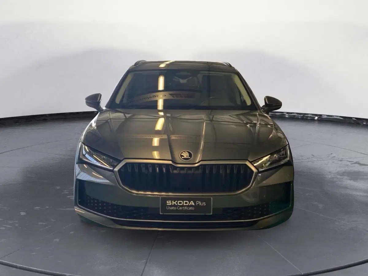 Skoda Superb usata a Catanzaro (2)
