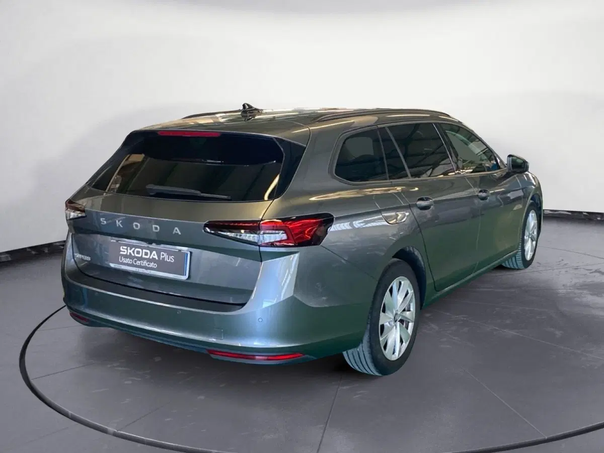 Skoda Superb usata a Catanzaro (5)