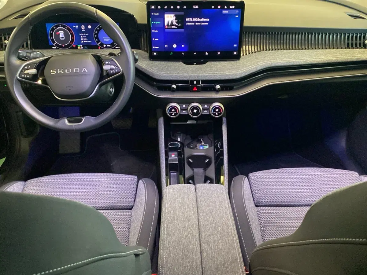Skoda Superb usata a Catanzaro (9)