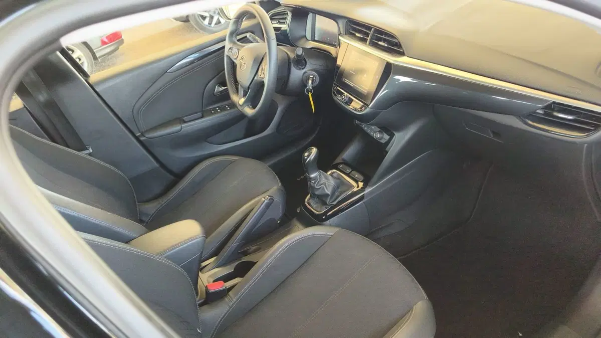 Opel Corsa usata a Firenze (11)
