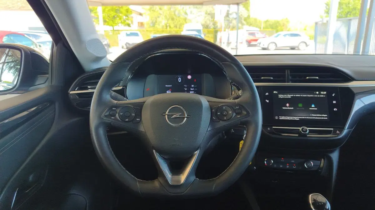 Opel Corsa usata a Firenze (15)