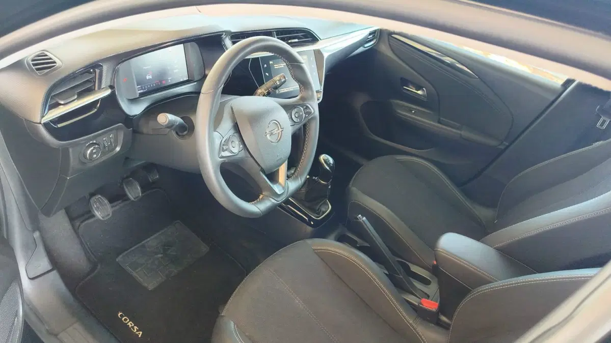 Opel Corsa usata a Firenze (4)