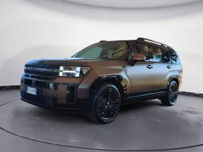 Hyundai Santa Fe 1.6 t-gdi phev XClass Bose&amp;Tech 4wd at 7p.ti del 2025 usata a Empoli