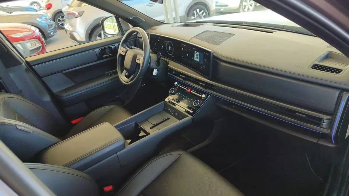 Hyundai Santa Fe usata a Firenze (11)