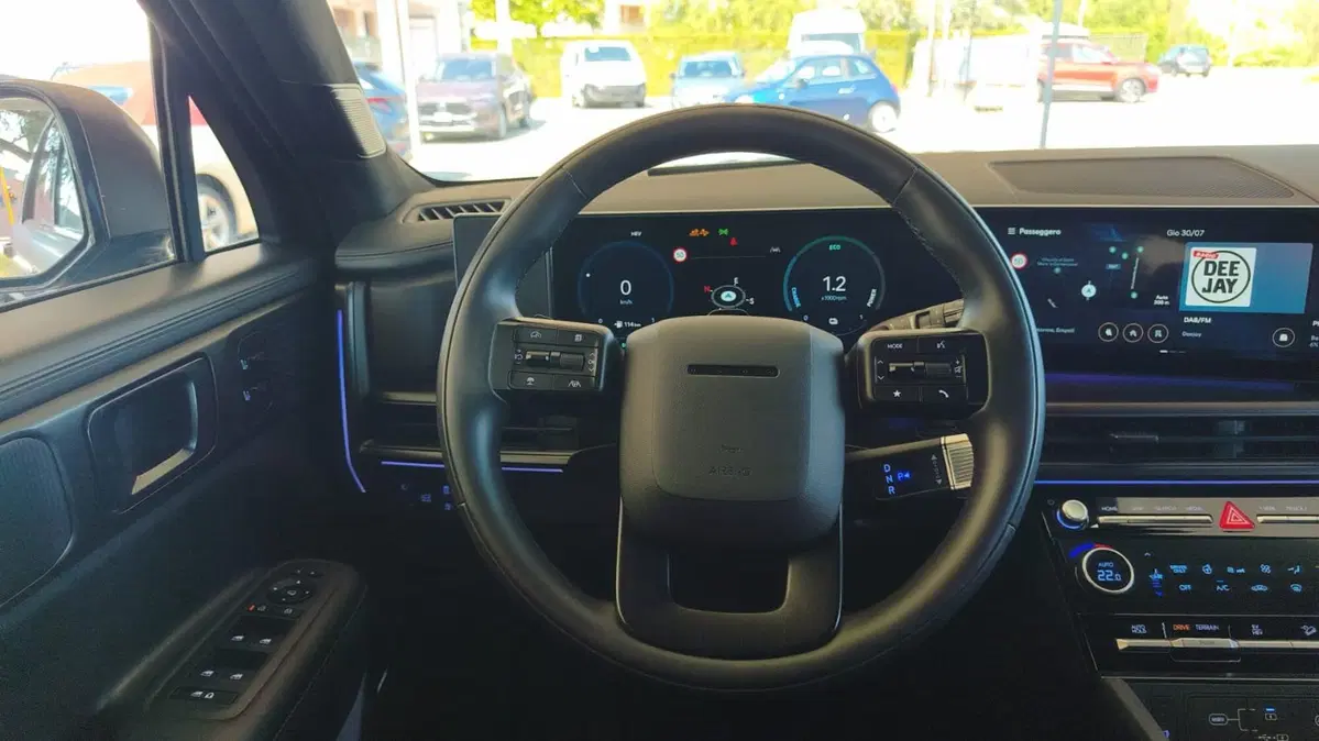 Hyundai Santa Fe usata a Firenze (15)