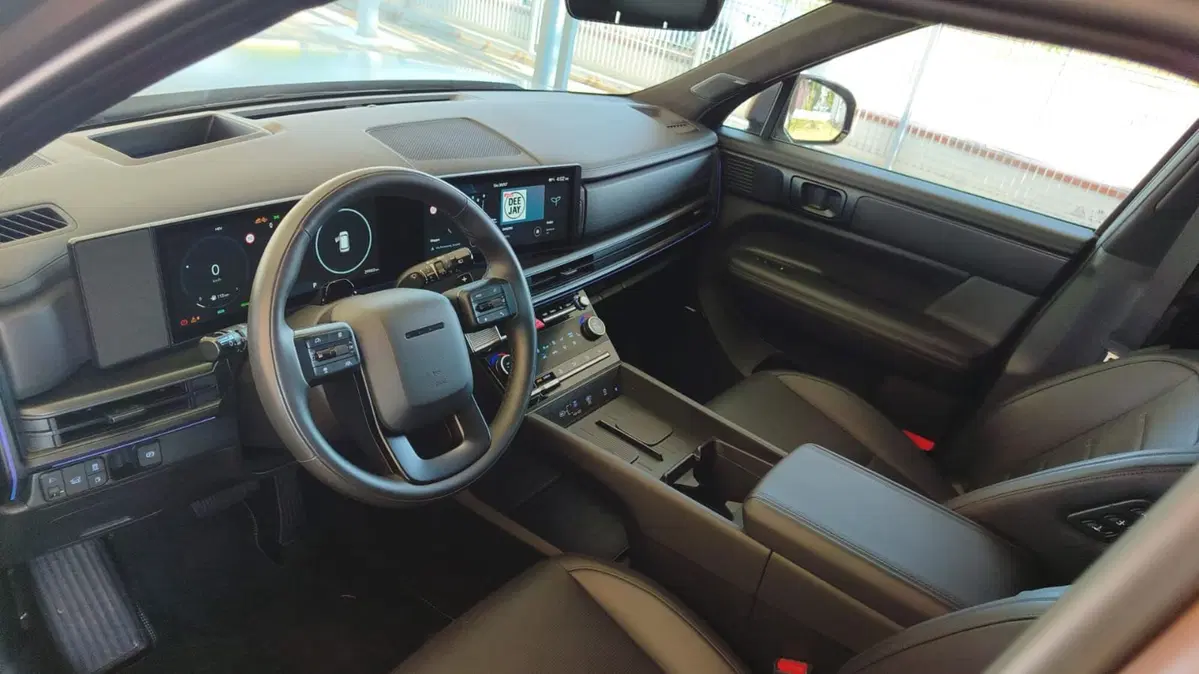 Hyundai Santa Fe usata a Firenze (4)