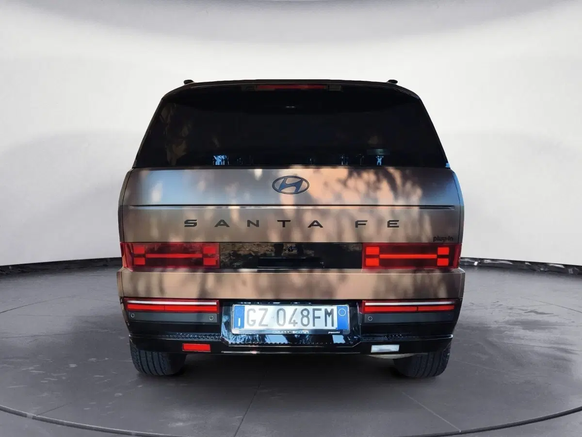 Hyundai Santa Fe usata a Firenze (7)