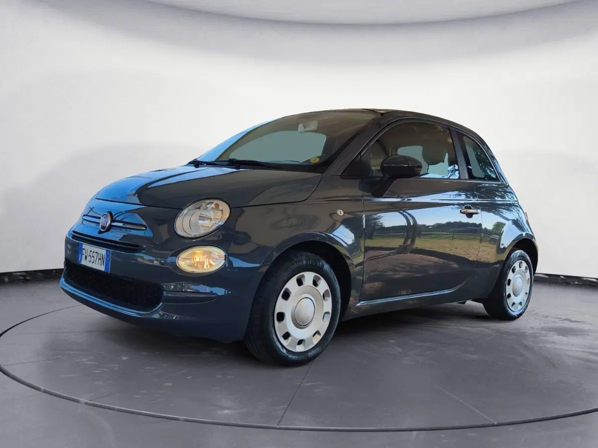 Fiat 500 usata a Firenze
