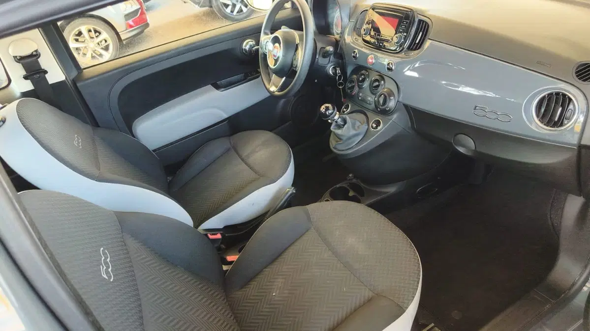 Fiat 500 usata a Firenze (11)
