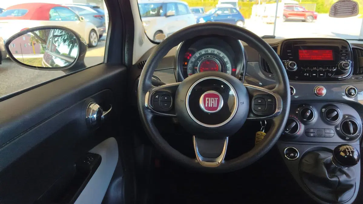 Fiat 500 usata a Firenze (15)