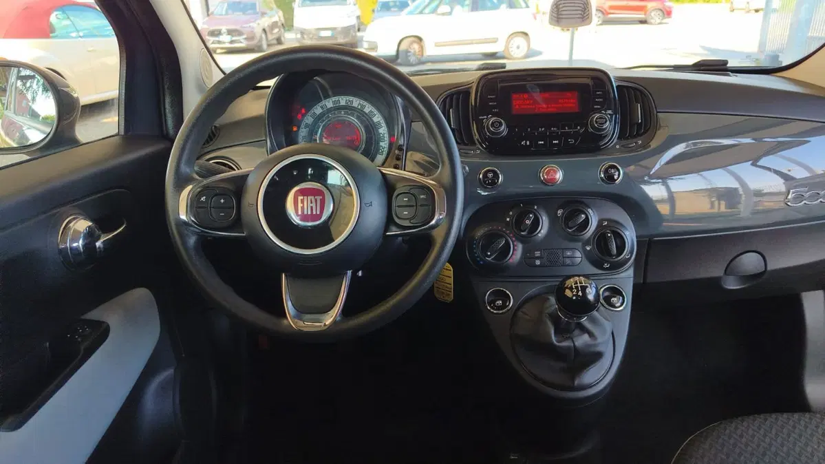 Fiat 500 usata a Firenze (20)