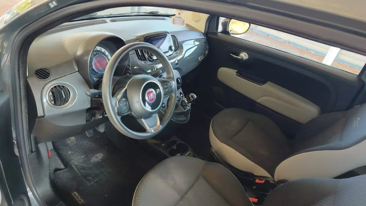 Fiat 500 usata a Firenze (4)